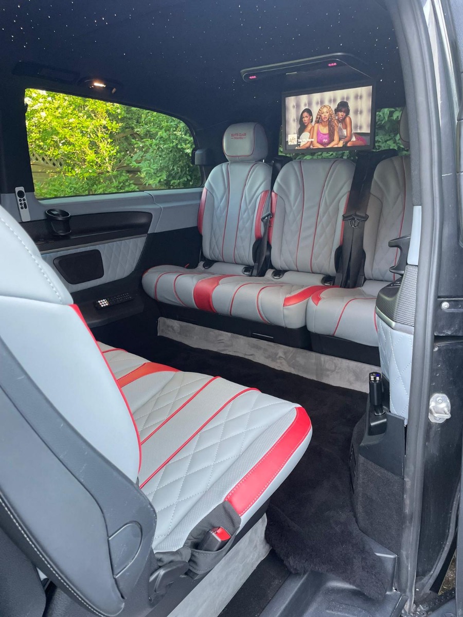 2023 Mercedes-Benz V-Class Image 4